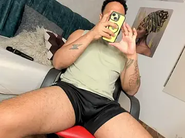 Stripchat Live Porn of Harrishairy