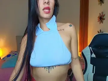 Stripchat Best live sex cam show of emiily_skinny