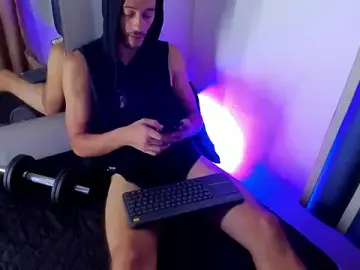 Stripchat Best live sex cam show of Damiam_23