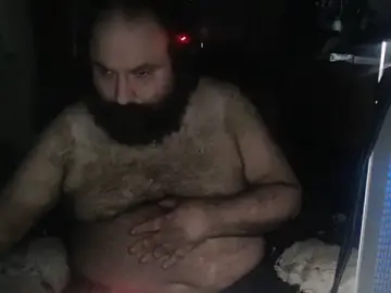 Stripchat Sex Cam of hairyhulk