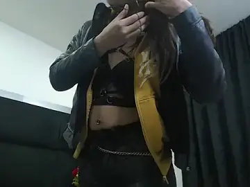 Stripchat Private Sex Chat of StefyFerrer