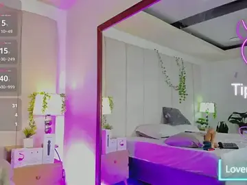 Stripchat Live Porn of mia_rousse25