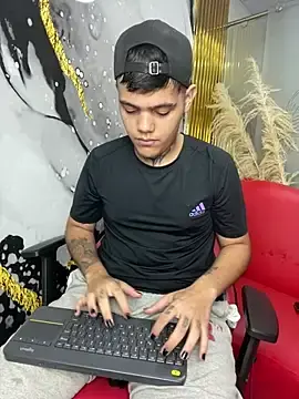 Stripchat Sex Chat of samael_betancurt7