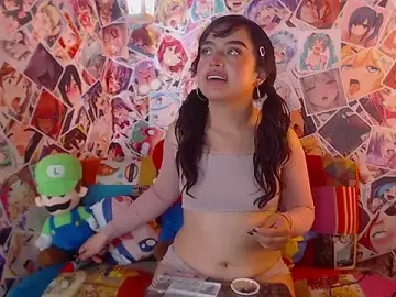 Stripchat Sex Cam of Mini_Rouse