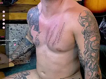 Stripchat Private Sex Chat of MrrKray