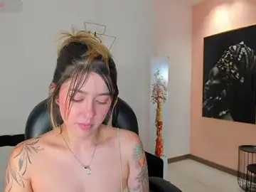 Stripchat Nude Webcam of EveBensonX