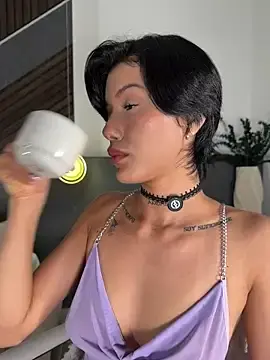 Stripchat Best Webcam of evamoretti