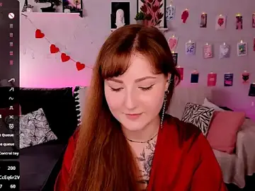 Stripchat Live Porn of velvet_cherry_