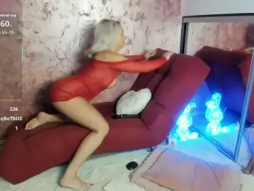 Stripchat Live Porn of LesyaTouch
