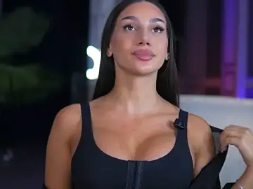 Stripchat Best live sex cam show of NinaSolenne