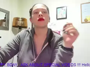Stripchat Free Live Porn of GoddessJessica_roger