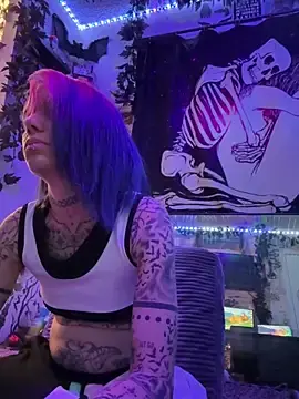 Stripchat Live Sex of Toxii-