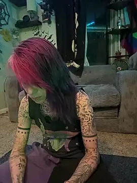 Stripchat Free Live Porn of Toxii-