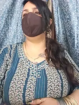 Stripchat Nude Webcam of cute-tanvi