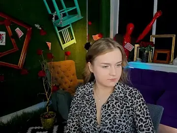 Stripchat Live Sex Cam of LissaTelor
