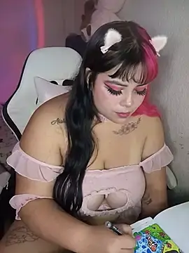 Stripchat Nude Webcam of Pinky-Flower