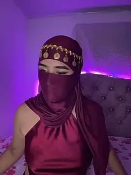 Stripchat Private Sex Chat of Aisha-Zayed