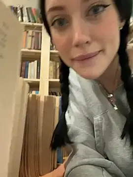 Stripchat Live Porn of Melissa_crazy