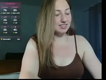 Stripchat Nude Webcam of _Kitty_Ada_