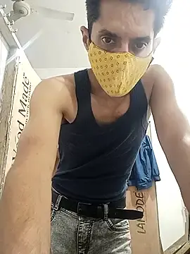 Stripchat Best Webcam of BlackkCrab