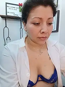 Stripchat Private Sex Chat of SARA_21-