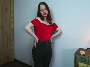Stripchat Sex Cam of AndriaMetia