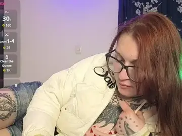 Stripchat Sex Cam of kittenlizz