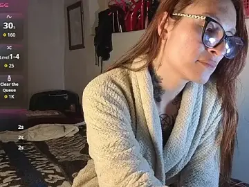 Stripchat Live Sex Cam of kittenlizz