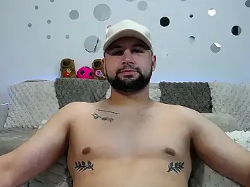 Stripchat Nude Webcam of liam_studd