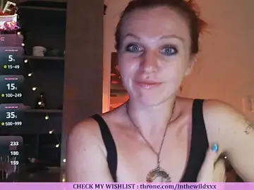 Stripchat Sex Cam of Cassie_Wild