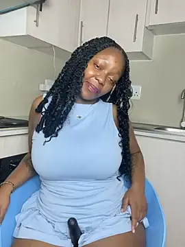 Stripchat Private Sex Chat of Jazmine-Blue