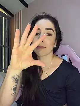 Stripchat Live Sex Cam of Vicky-Andrade