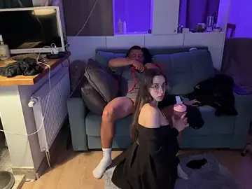 Stripchat Best live sex cam show of KarlAndKlara