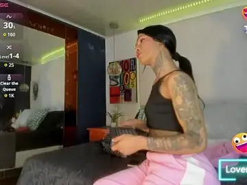 Stripchat Live Porn of Pandora_Rey2