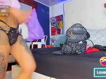 Stripchat Free Live Porn of Pandora_Rey2