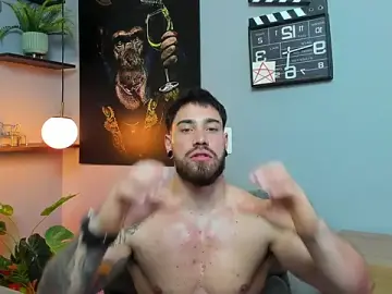 Stripchat Live Sex Cam of Giorgio-Leone