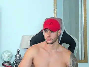 Stripchat Live Porn of Ken_mailik1