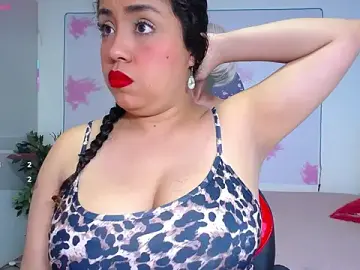Stripchat Nude Webcam of cristal_horny19