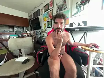 Stripchat Nude Webcam of Pupscritch