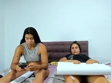 Stripchat Private Sex Chat of AshleyandCleo