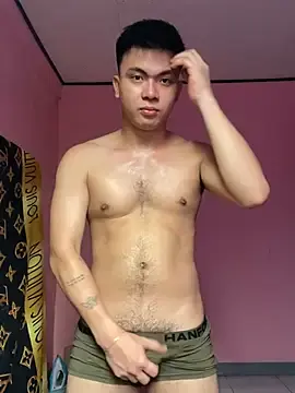 Stripchat Nude Webcam of JerichoGutierez