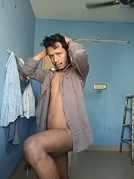 Stripchat Live Porn of sexy_satheesh