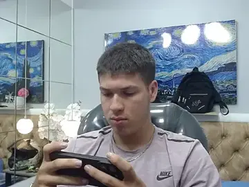 Stripchat Live Porn of AlessandroFranco