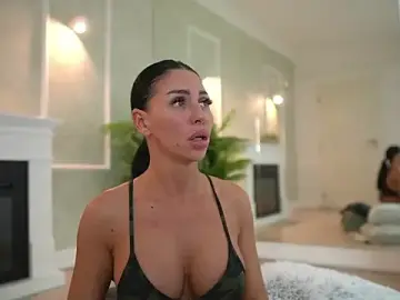 Stripchat Live Porn of MyaBlack