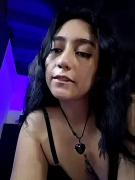 Stripchat Live Sex Cam of Eveelync25_