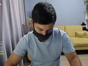 Stripchat Adult Webcam of Tomguys