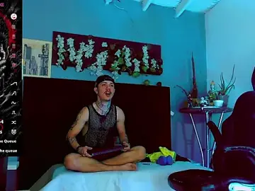 Stripchat Sex Cam of HannibalLester