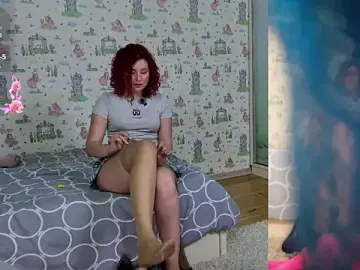 Stripchat Sex Cam of SmokyRose