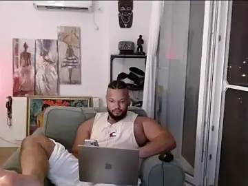 Stripchat Best Webcam of 1LordKingsley