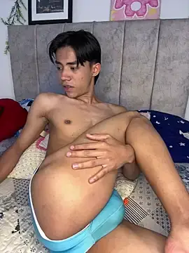 Stripchat Nude Webcam of _Camilo_fox